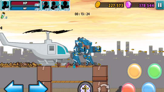 Anger of stick 5 : zombie Mod Apk (Unlimited Money) 10
