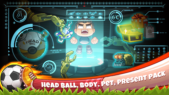 Head Soccer Mod Apk 7
