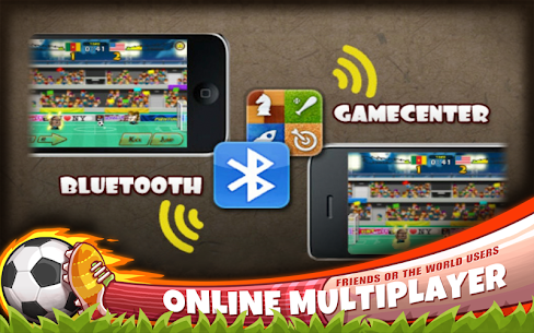 Head Soccer Mod Apk 15