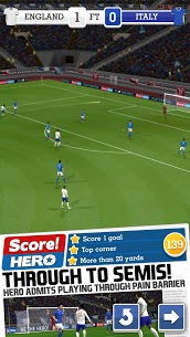 Score! Hero Mod Apk (Unlimited Money/Energy) 1