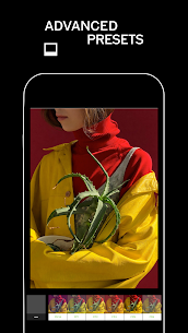 VSCO Mod Apk (All Pack/VSCO X) 5