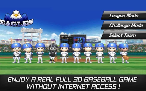 Baseball Star Mod Apk (BP/CP/AP) 11