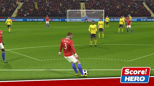 Score! Hero Mod Apk (Unlimited Money/Energy) 13