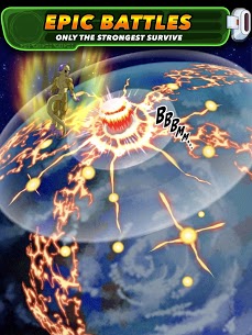 DRAGON BALL Z DOKKAN BATTLE Mod Apk (Massive attack/infinite health) 3