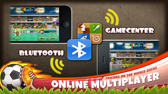 Head Soccer Mod Apk 10