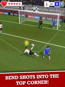 Score! Hero Mod Apk (Unlimited Money/Energy) 7