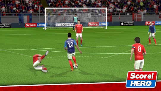 Score! Hero Mod Apk (Unlimited Money/Energy) 12