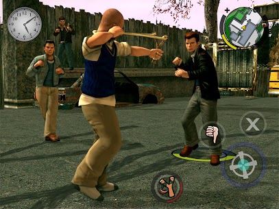Bully: Anniversary Edition Mod Apk (Unlimited Money) 7